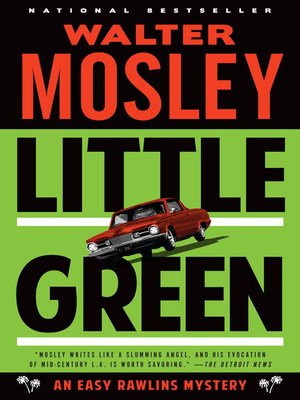 cover image of Little Green